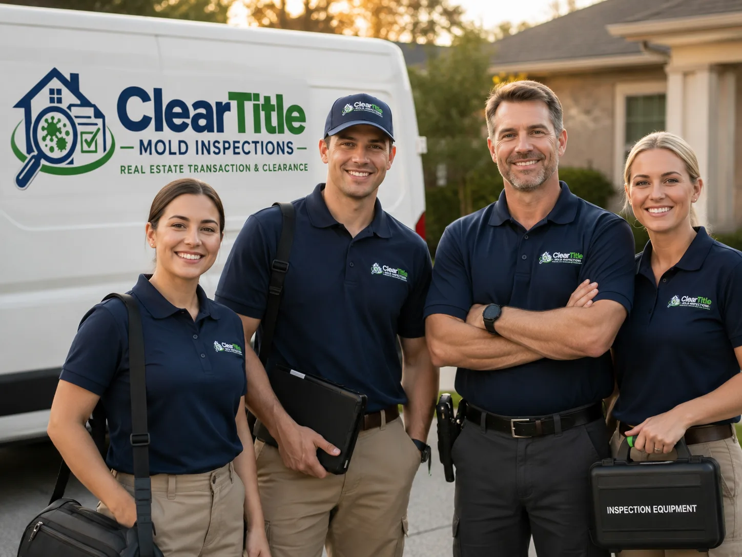 Mold Inspection For Home Sale company in Shandon, CA